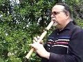Yesterday on Native American Flute