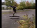 back side blunt slide