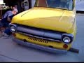 Ford F-100 with Y-block ready for Bonneville Ford F-100 with Y-block ready for Bonneville