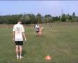 Fecke punting @ European Kicking Camp 7/29/2006 Budapest