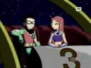 starfire animated