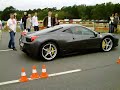Icon for Post #Ferrari 458 Italia vs Audi R8 vs ABT Audi RS6 vs V8 Vantage vs Twinturbo Corvette