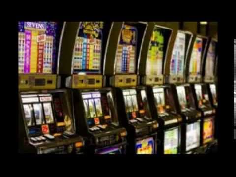 how to locate slot machines