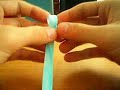 how to make origami mini stars how to make origami mini stars