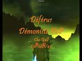 Demoniste 70 PVP