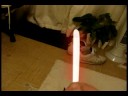 lightsaber pen / mini lightsaber