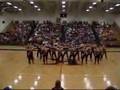 West De Pere Kick Routine