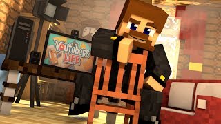 КАК СТАТЬ ЮТУБЕРОМ В МАЙНКРАФТЕ - Minecraft YouTubers Life