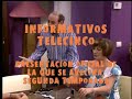 PRESENTACION DE LA QUE SE AVECINA 2º TEMPORADA