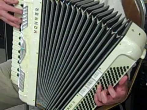 Hohner Verdi II Accordion