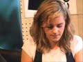 c'�tait la d�dicace des acteurs de harry poter, le 4 juillet 2007 � la fnac st lazare � paris. il y avait rupert grint (ron), emma watson (hermione) et david yates le r�alisateur de l'ordre du phenix mais je ne l'ai pas film� :(.