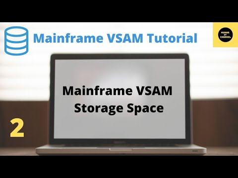 how to define a vsam file in jcl