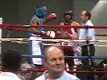 2009 National Golden Gloves 165lbs - Travis Peterkin vs Luis Arias