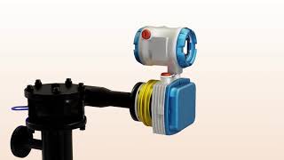 video thumbnail DISPLACEMENT TYPE LEVEL TRANSMITTER [SDT-420] youtube