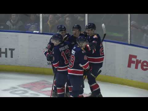 Thomas Milic - WHL Debut