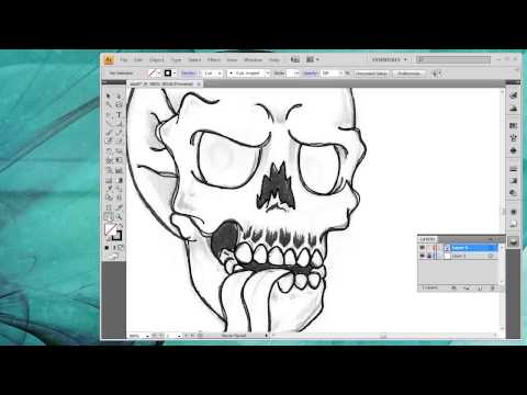 how to sketch a vector