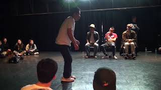 ダイナマイトキャット vs Sacche  – Black Jam vol.22 TOP8