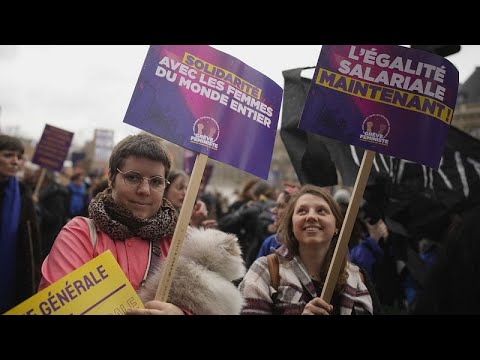 EU: Europisches Parlament erzwingt die Verffentlichung geschlechtsspezifischer Lohnunterschiede