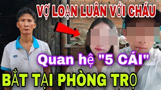 Vợ Loạn Luận Quan Hệ 5 Cái Với Cháu B�