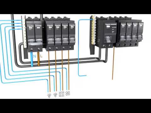 how to isolate supply to consumer unit