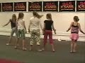 Cupid Shuffle Audition - Group 4