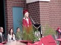 woodcreek val speech \