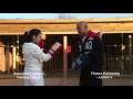 Kickboxing Fitness Training  Lesson 2: Basic Jab, cross