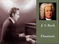 bach: phantasie