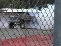 Custom Lifted Supercharged Chevy 4x4 Burnout