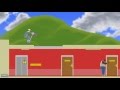 Let's Play Happy Wheels #2 [Deutsch] - Der Weihnachtsmann ist tot