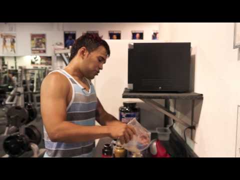 Josh Montalvo - Josh explains what supplements he uses.