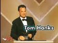 Tom Hanks Accepts The AFI Life Achievement Award