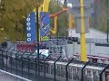 Top Thrill Dragster @ night Top Thrill Dragster @ night