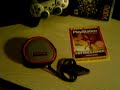 Metal gear solid 4 limited edition gun metal gray ps3  open