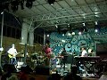 karl denson brings the best of the best together for one final superjam on the pool deck of jamcruise v.  jan. 6, 2007