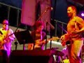 karl denson brings the best of the best together for one final superjam on the pool deck of jamcruise v.  jan. 6, 2007