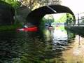 Sunrise Kayaking on Regent's Canal