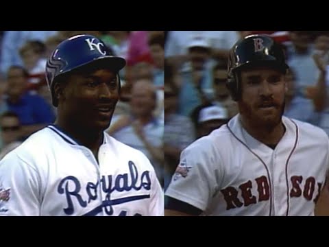 Video: 1989 ASG: Jackson, Boggs go back-to-back with Reagan, Scully in the booth