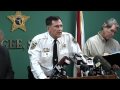 Operation Crash for Cash Press Conference-Pt.1