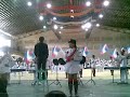UCNHS Drum&Lyre CHAMPIONS - Urdaneta City Fiesta Drum and Lyre Competition 2009 part 1