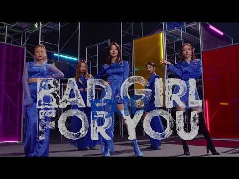 Bad Girl For You（EXID）