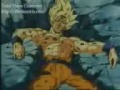 goku VS broly