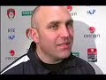 St.Pats v. Sligo Rovers