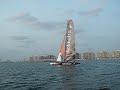 Holmatro VX40 Sailing in Dubai 2