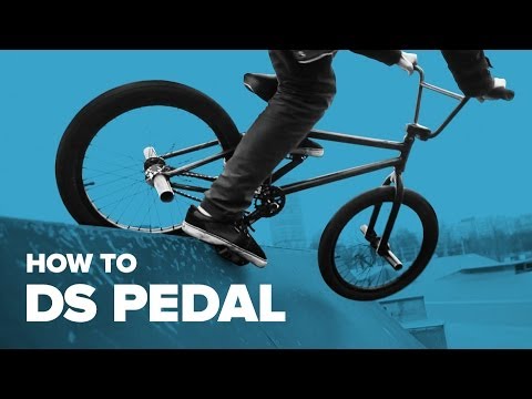 Downside pedal