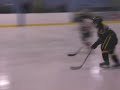 9 year old hockey talent - Goal 2 - Greenville Grizzlies