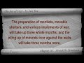 the oldest military treatise in the world. classic literature videobook with synchronized text, interactive transcript, and closed captions in multiple languages. audio courtesy of librivox. read by paul sze.