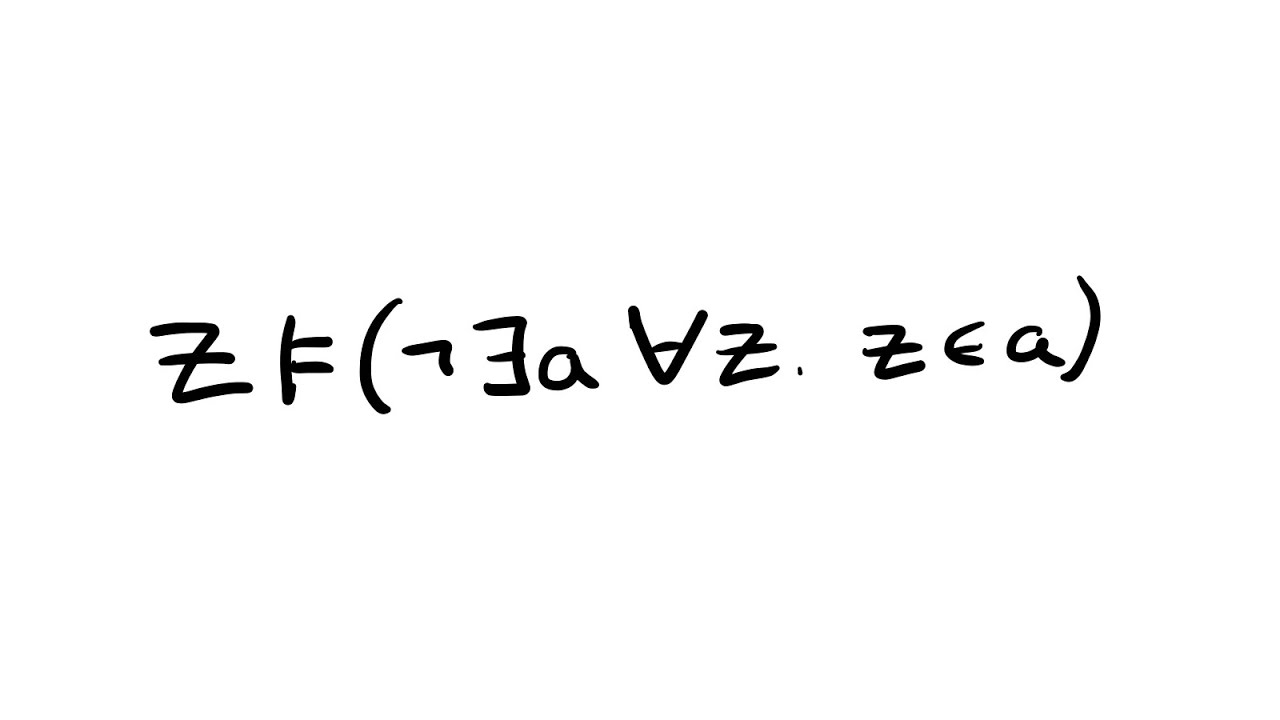 ZF and axiomatic set theory