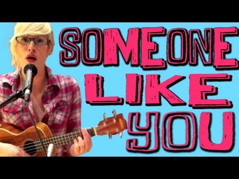 Adele  "Someone Like You" Cover by Walk Off the Earth