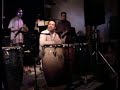 Orestes Vilato, Johnny Rodriguez & Eddie Montalvo perform at The 2007 Percussion Tribute Show in San Francisco, Ca.Orestes Vilato - TimbalesJohnny 